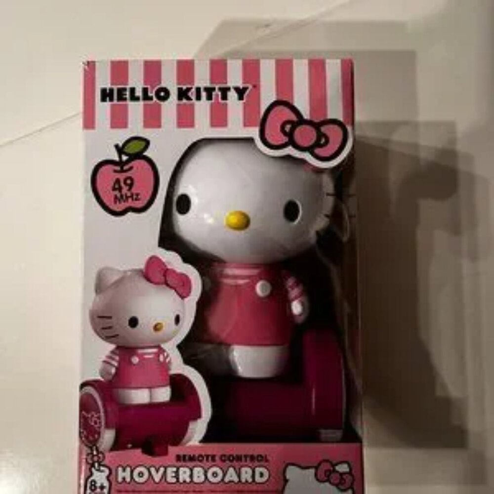 Remote Control Operated Hello Kitty (electronics/x/NEW) - Picture 3 of 12
